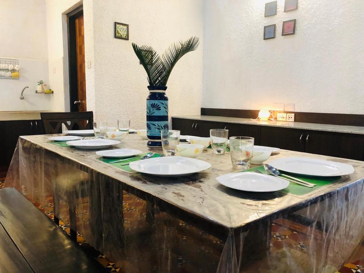 Saffronstays Blue Flag House, A 3-Bdr Beachfront Villa In Hejamady マンガロール エクステリア 写真